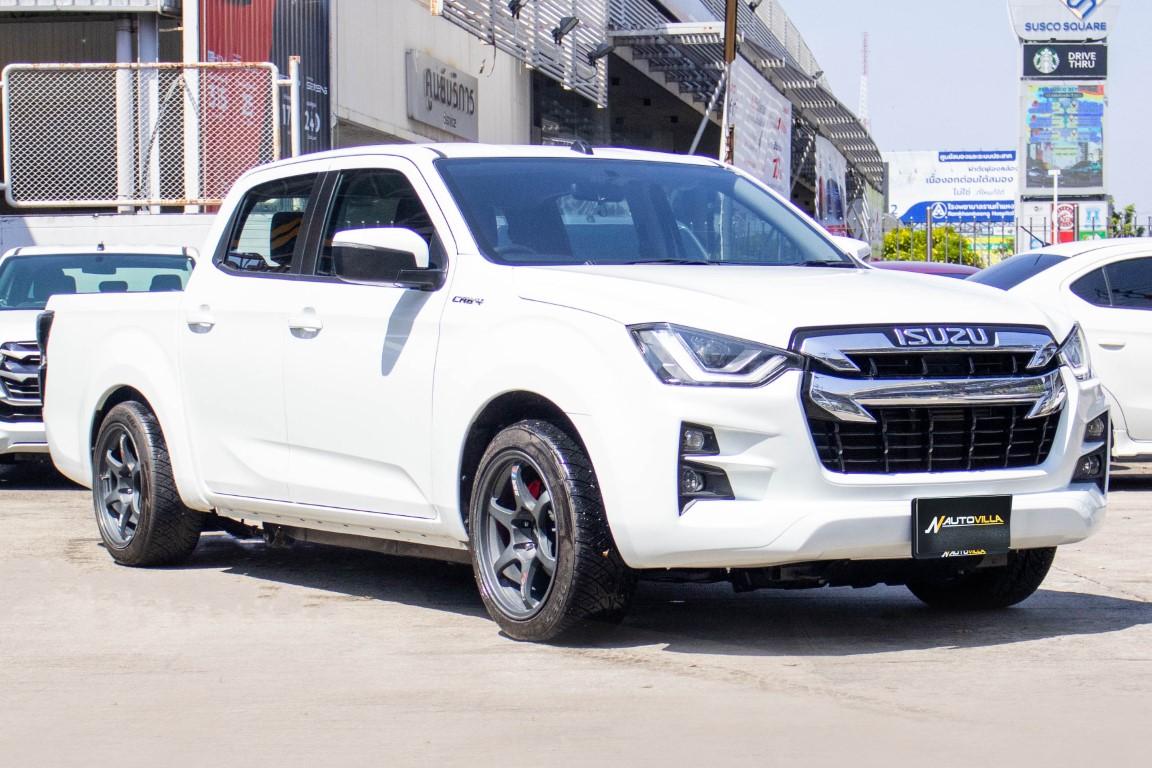 Isuzu Dmax Cab4 1.9 L DA M/T 2021 *SK2050*